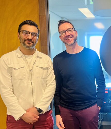 Van pianoleraar naar IT: Patric ontdekte een nieuwe toekomst in het Dutch Innovation Park